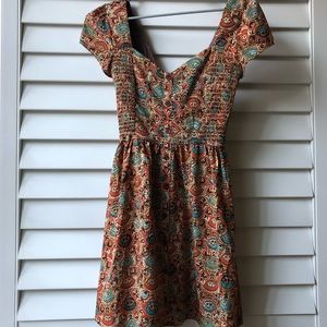 Band of Gypsies Dress